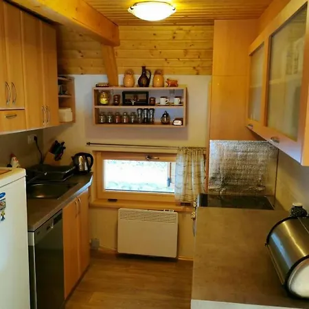Chata Pri Potoku Tale Chalet Bystra