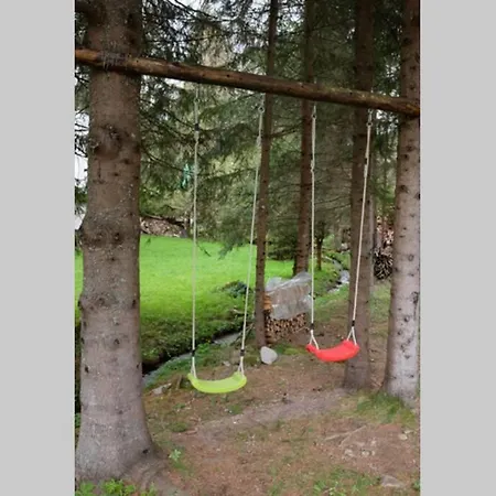 Chata Pri Potoku Tale Bystra
