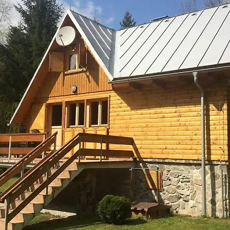Chalet Chata Pri Potoku Tale
