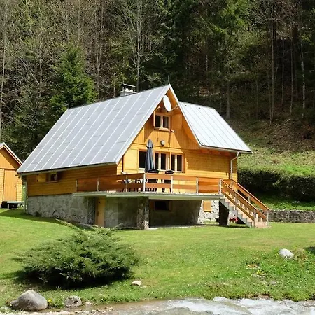 Chata Pri Potoku Tale Chalet Bystra